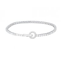 Bracciale Mabina Donna TENNIS CLUB in Argento Zirconia 533050-M - 533050-M